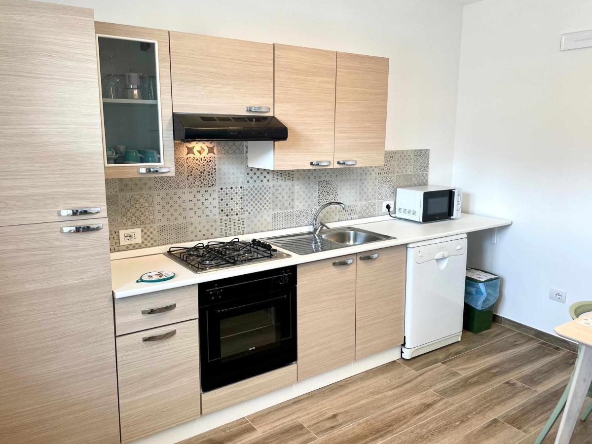 Casa Del Tempo Rosa Tassullo Ospitar Appartement Buitenkant foto