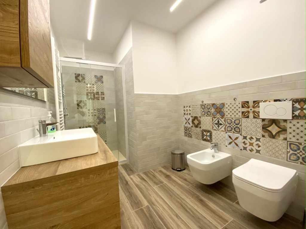 Casa Del Tempo Rosa Tassullo Ospitar Appartement Buitenkant foto