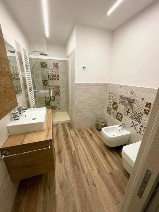 Casa Del Tempo Rosa Tassullo Ospitar Appartement Buitenkant foto