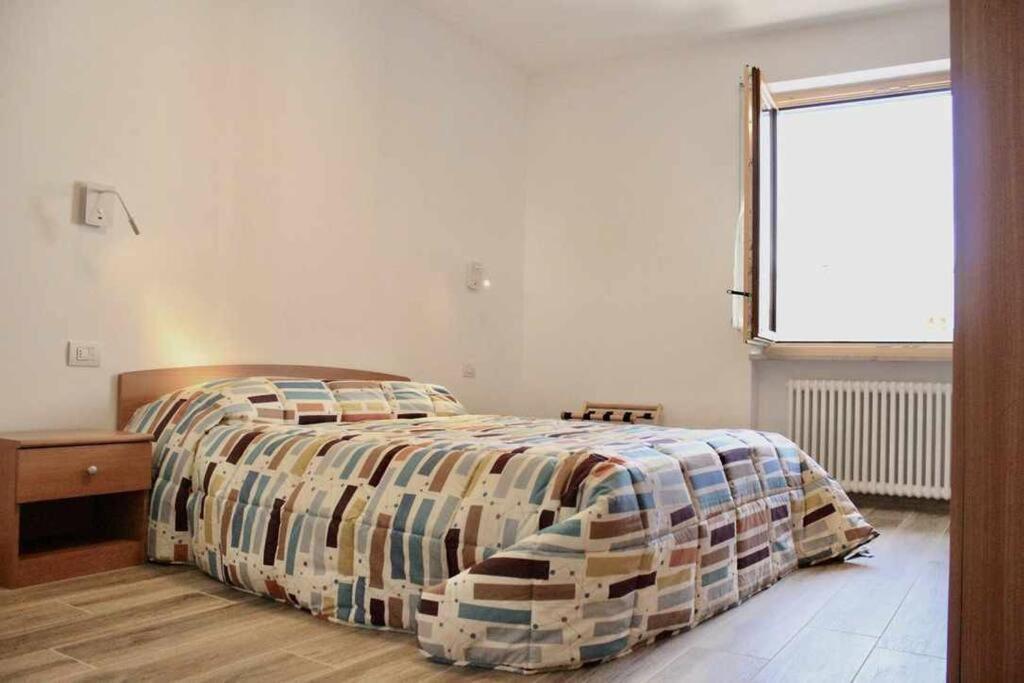 Casa Del Tempo Rosa Tassullo Ospitar Appartement Buitenkant foto