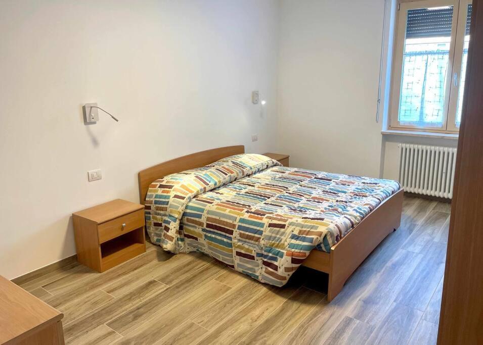 Casa Del Tempo Rosa Tassullo Ospitar Appartement Buitenkant foto