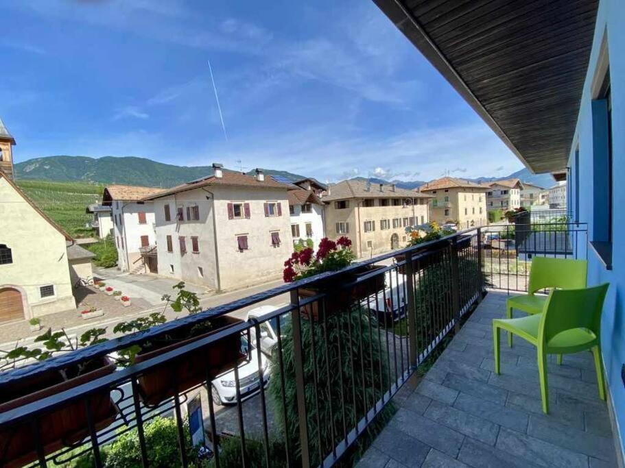 Casa Del Tempo Rosa Tassullo Ospitar Appartement Buitenkant foto